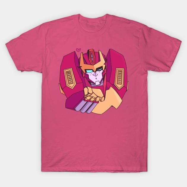 smooch T-Shirt by inkpocket